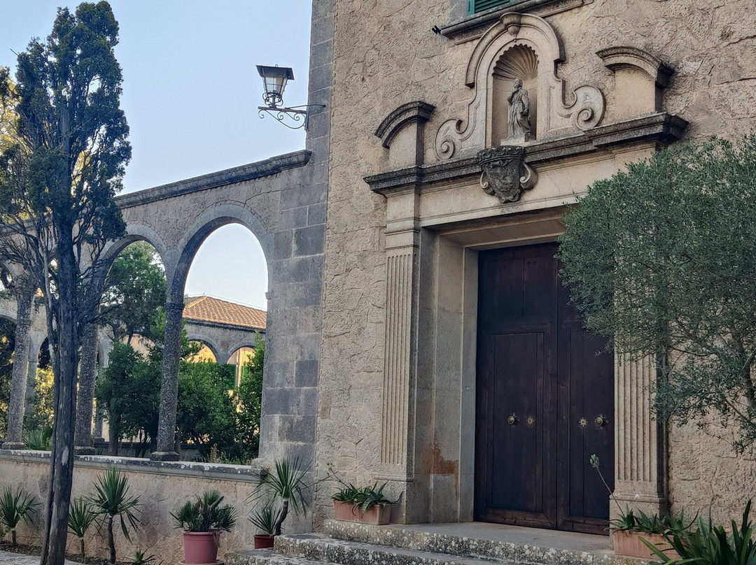 Santuari de Cura-Randa必去景点