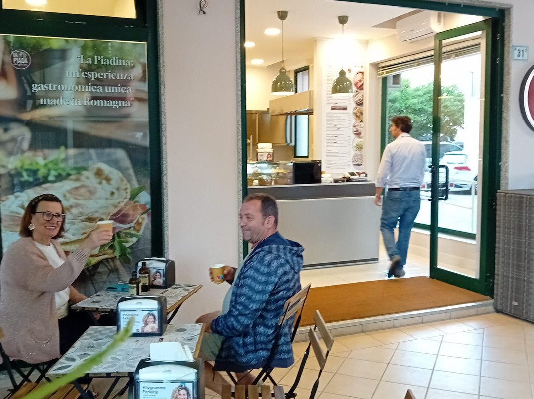 La Piada Del Glicine