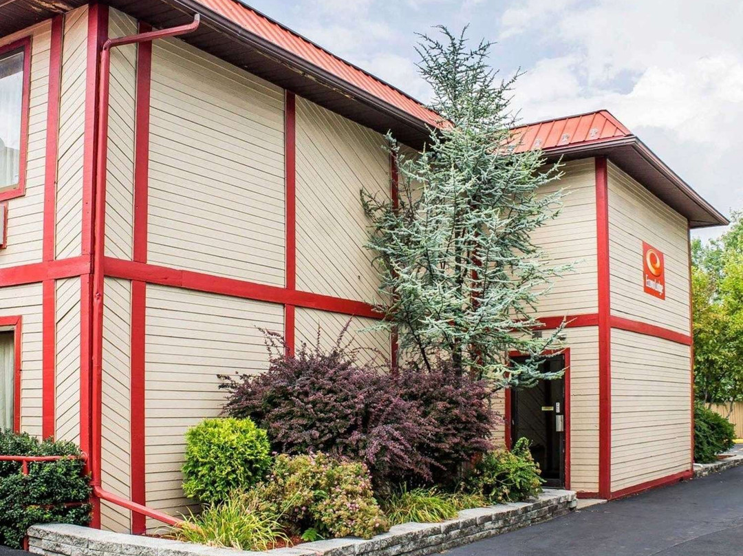 Econo Lodge Scranton Near Montage Mountain