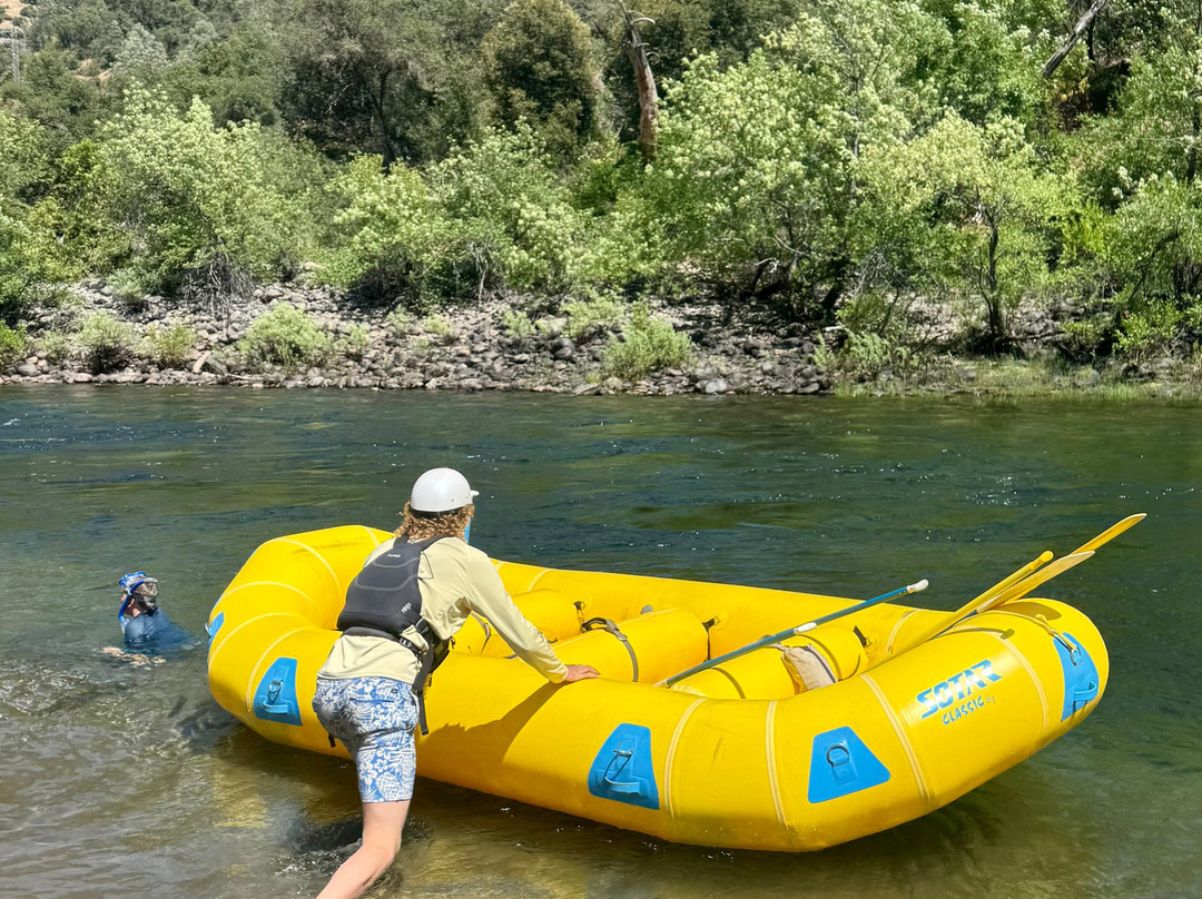 Zephyr Whitewater Expeditions-Midpines必去景点