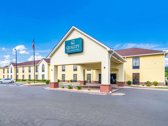 Marble Hill酒店住宿-Quality Inn & Suites Canton, GA