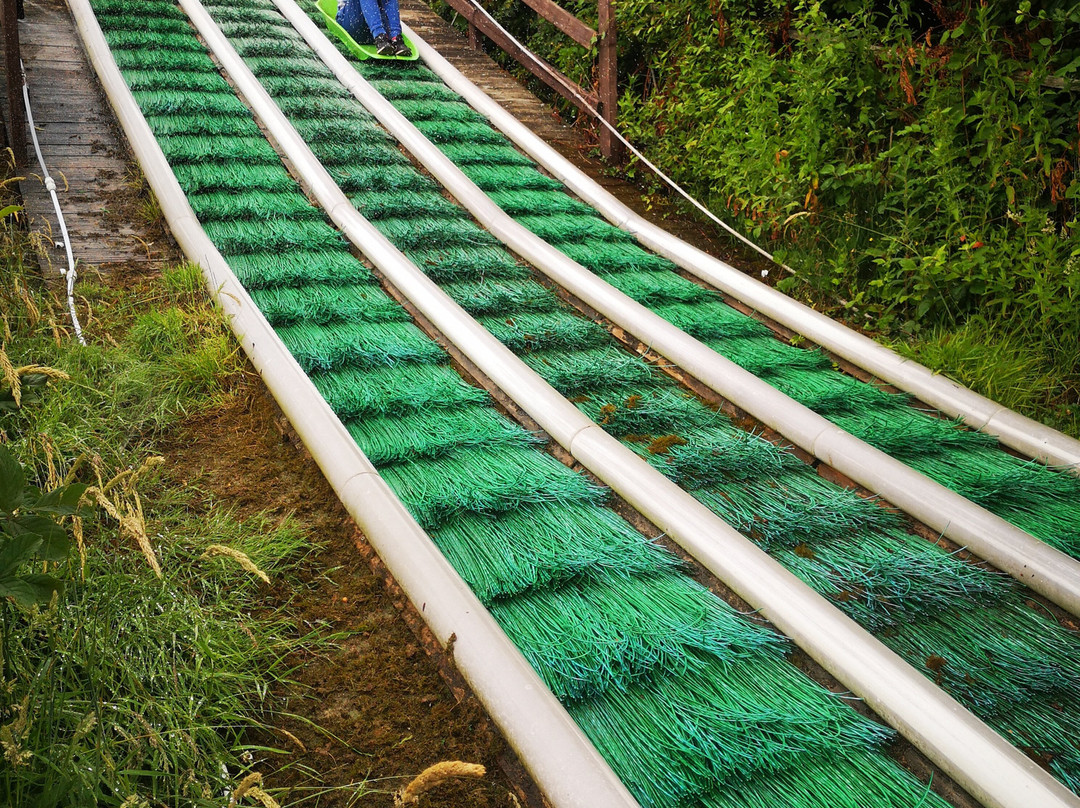 Cantref Adventure Farm and Riding Centre-布雷肯必去景点