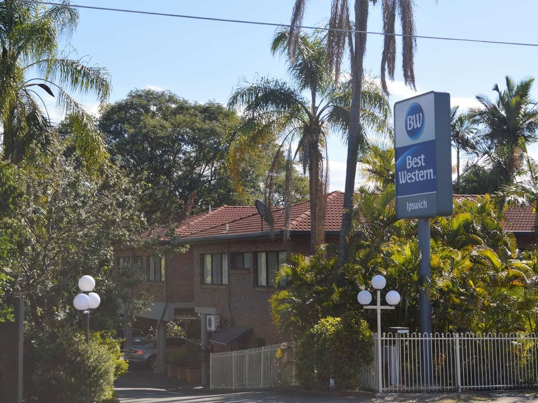 伊普斯威奇酒店住宿-最佳西方伊普斯维奇酒店