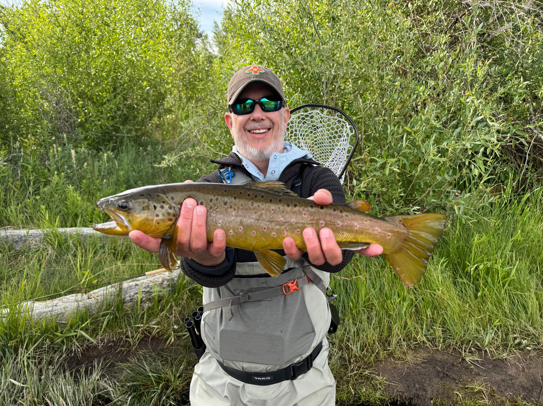 Utah Pro Fly Fishing-帕克城必去景点