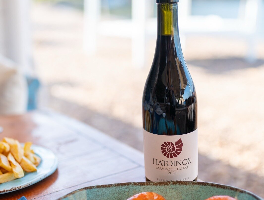 Lampi Beach-Pátmos必去景点