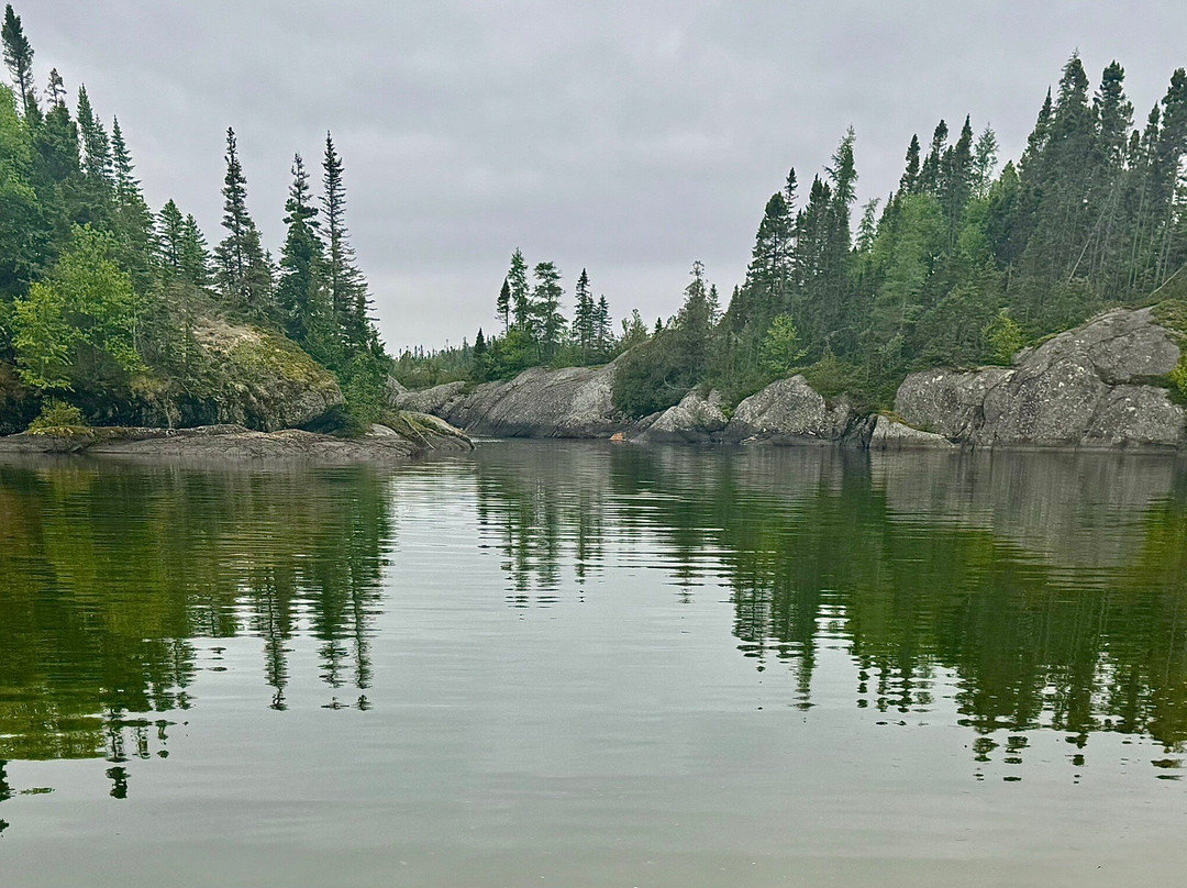 Pukaskwa National Park-Thunder Bay District必去景点