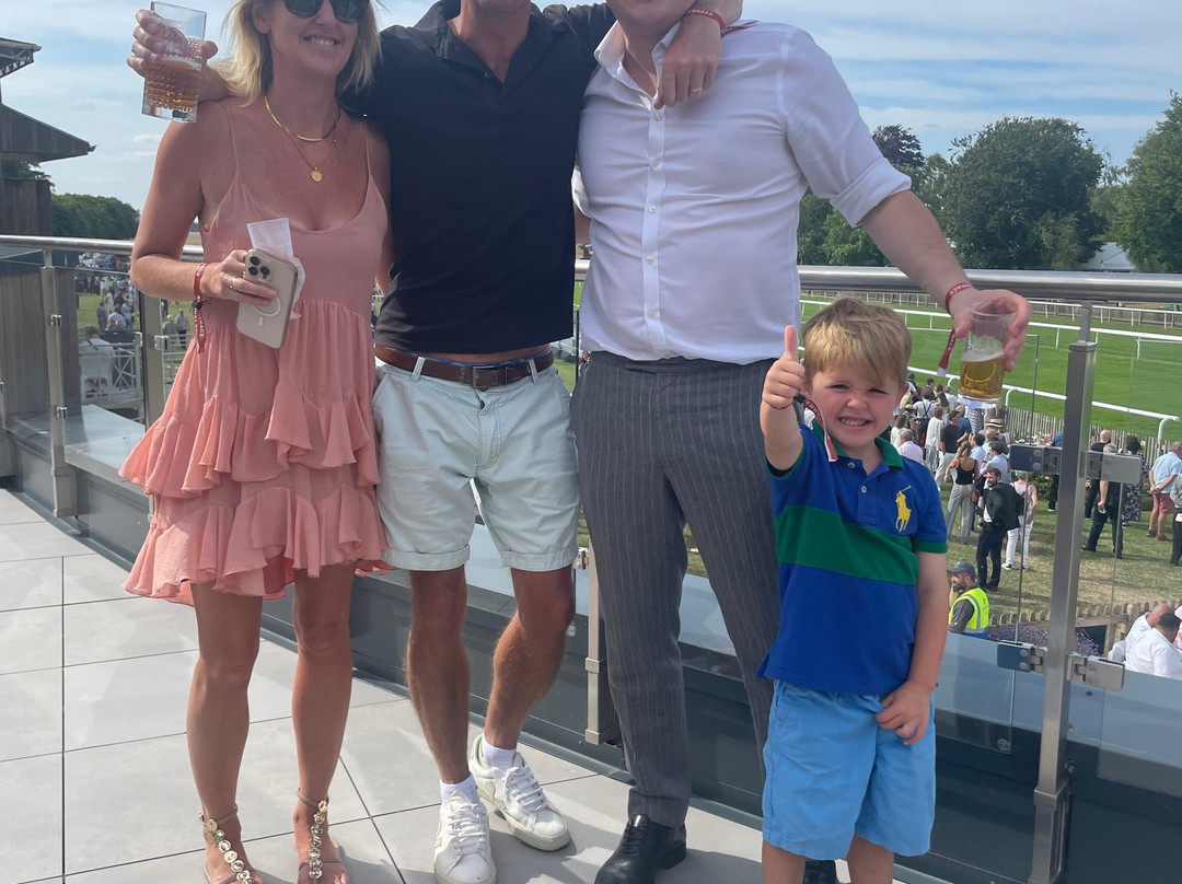 Newmarket Racecourses-纽马克特必去景点