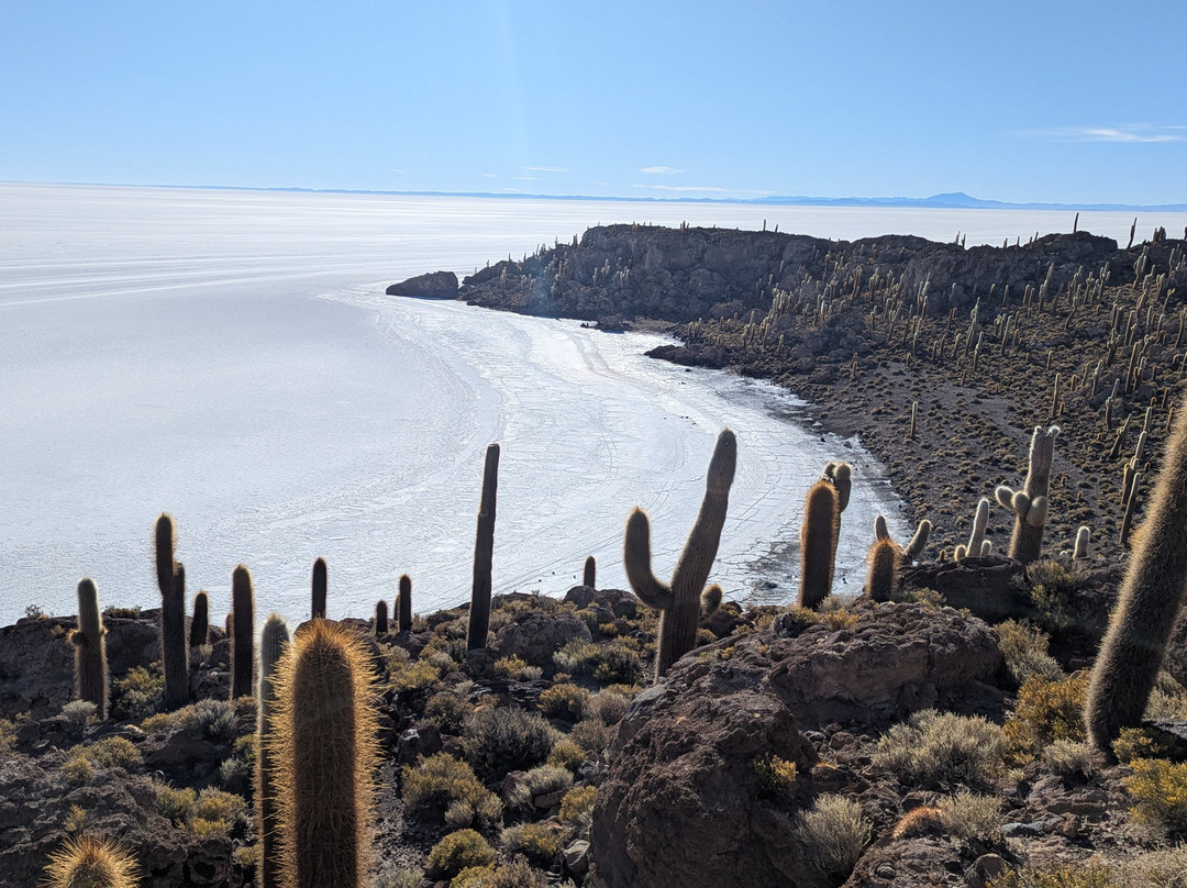 Apache Aventure-Tupiza必去景点