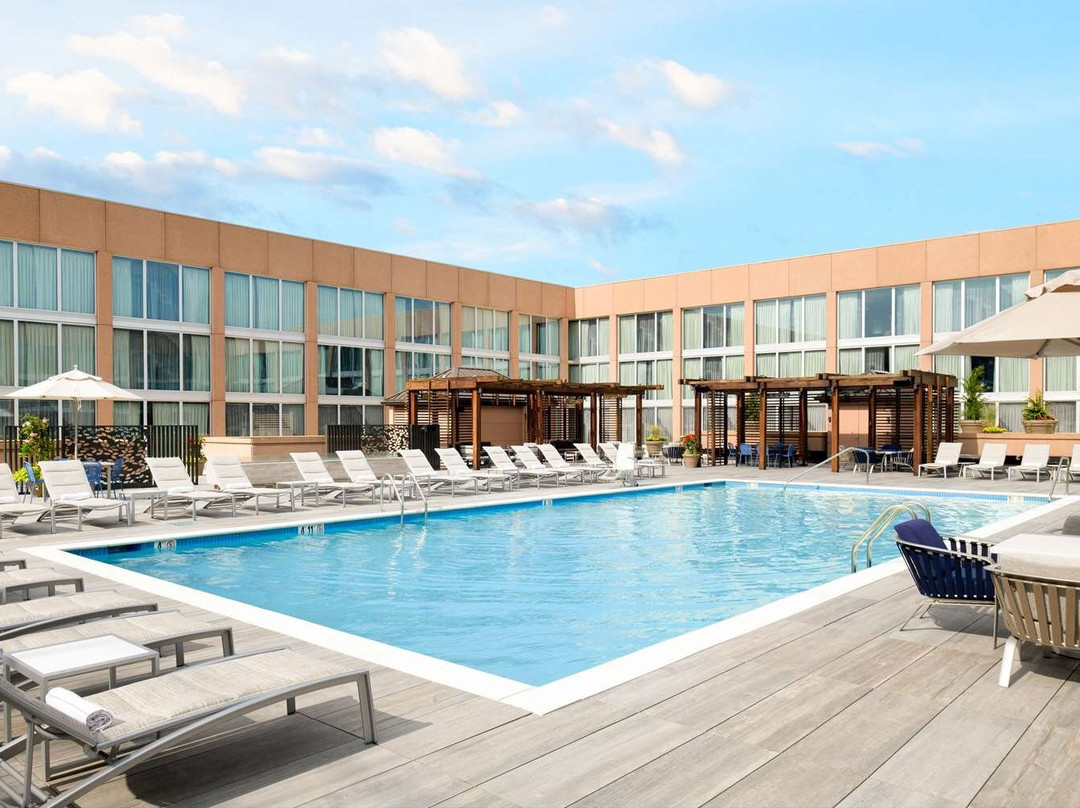 Hilton Washington DC National Mall The Wharf