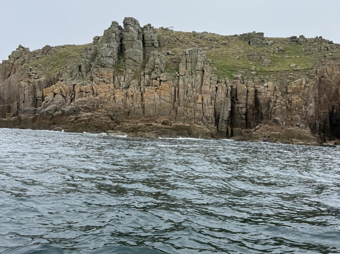 Coast Boat Trips in Cornwall-圣艾维斯必去景点