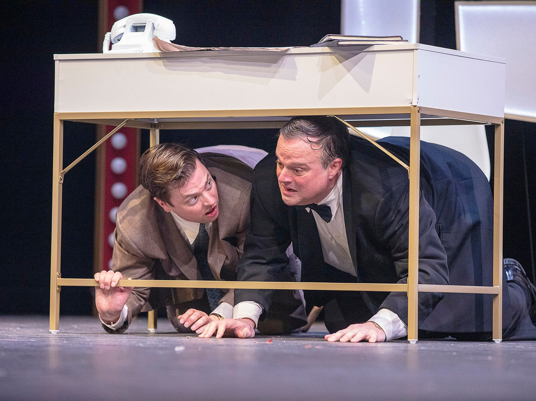 Pennsylvania Shakespeare Festival-Center Valley必去景点