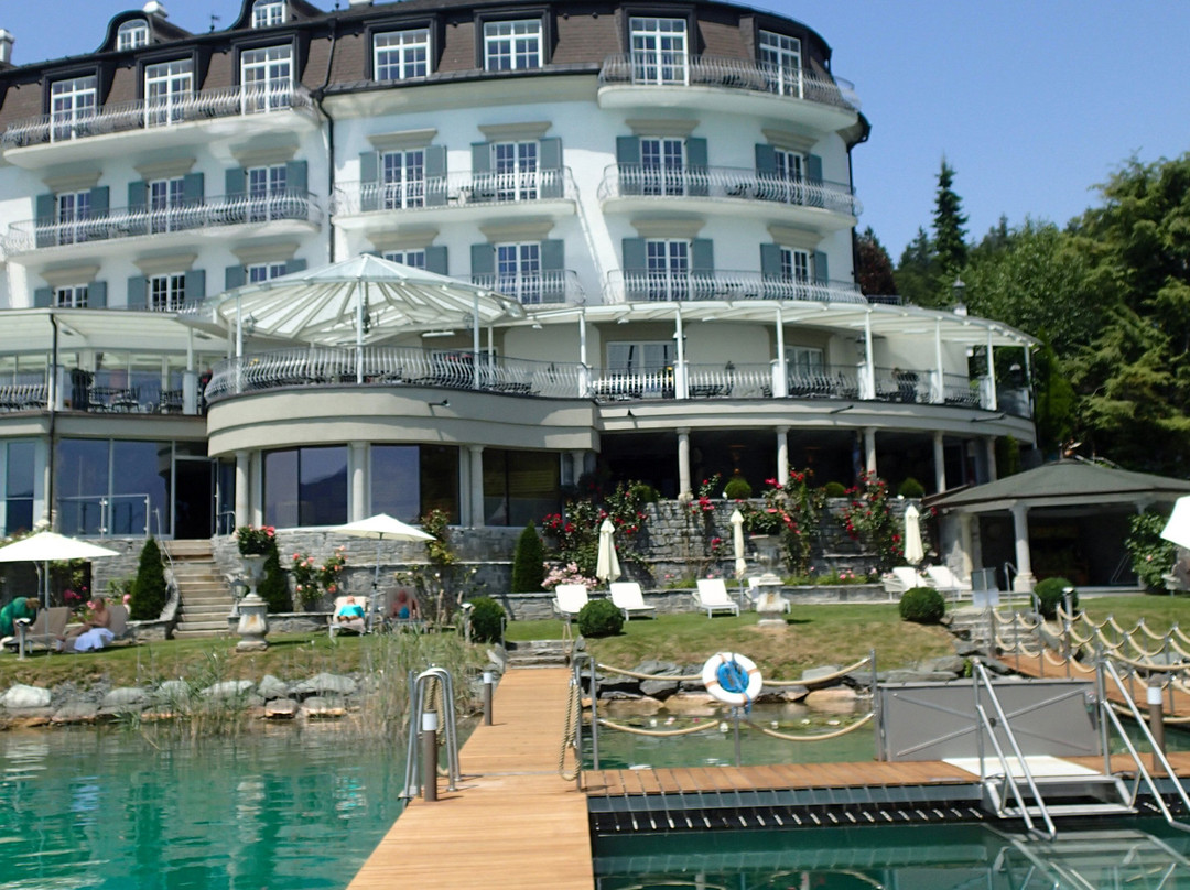 Hotel Schloss Seefels主图