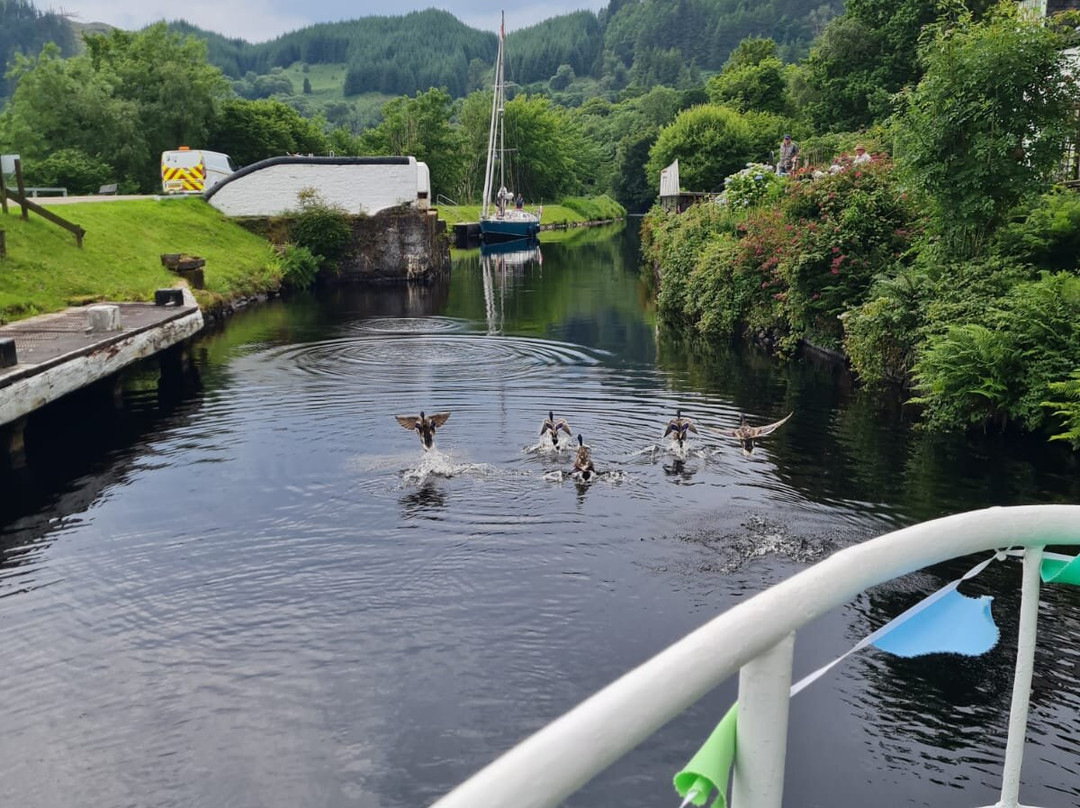 Crinan Canal Cruises-Crinan必去景点