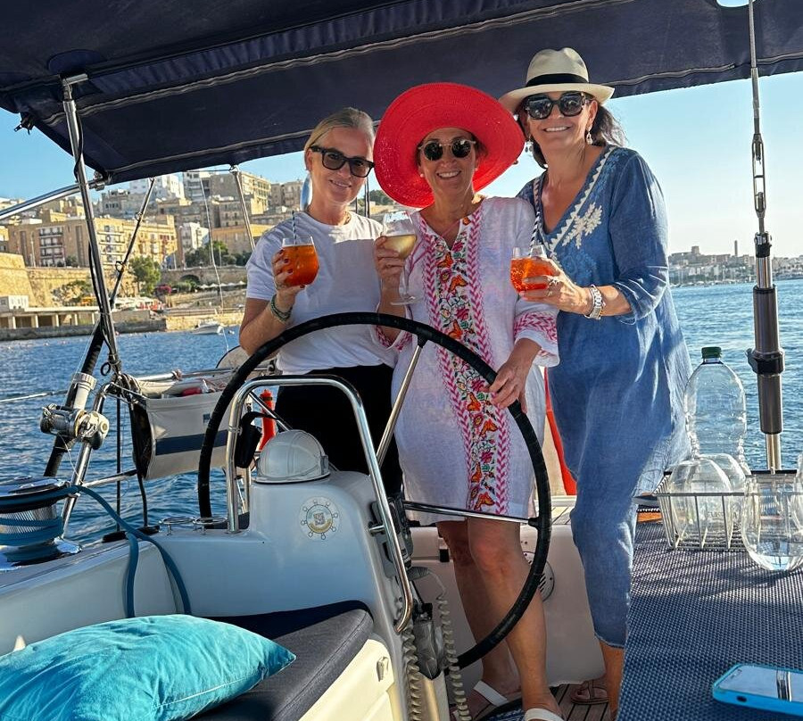 Malta Sailing Charter-Ta' Xbiex必去景点