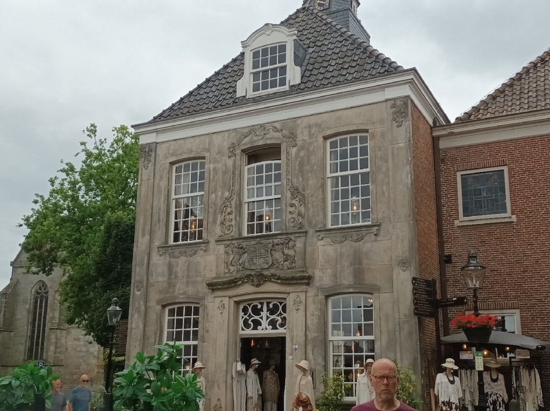 Voormalig Raadhuis (18e Eeuw)-Ootmarsum必去景点