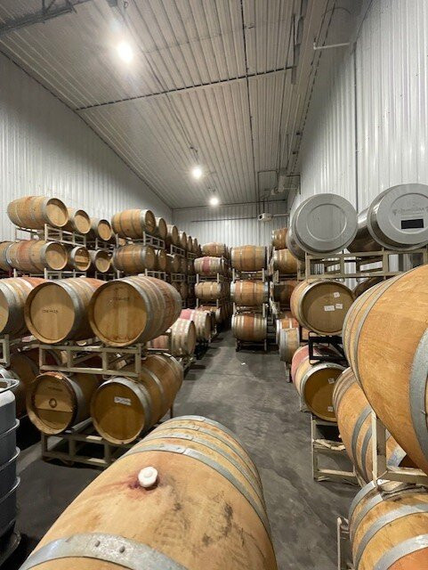 Three Sisters Winery-彭蒂克顿必去景点