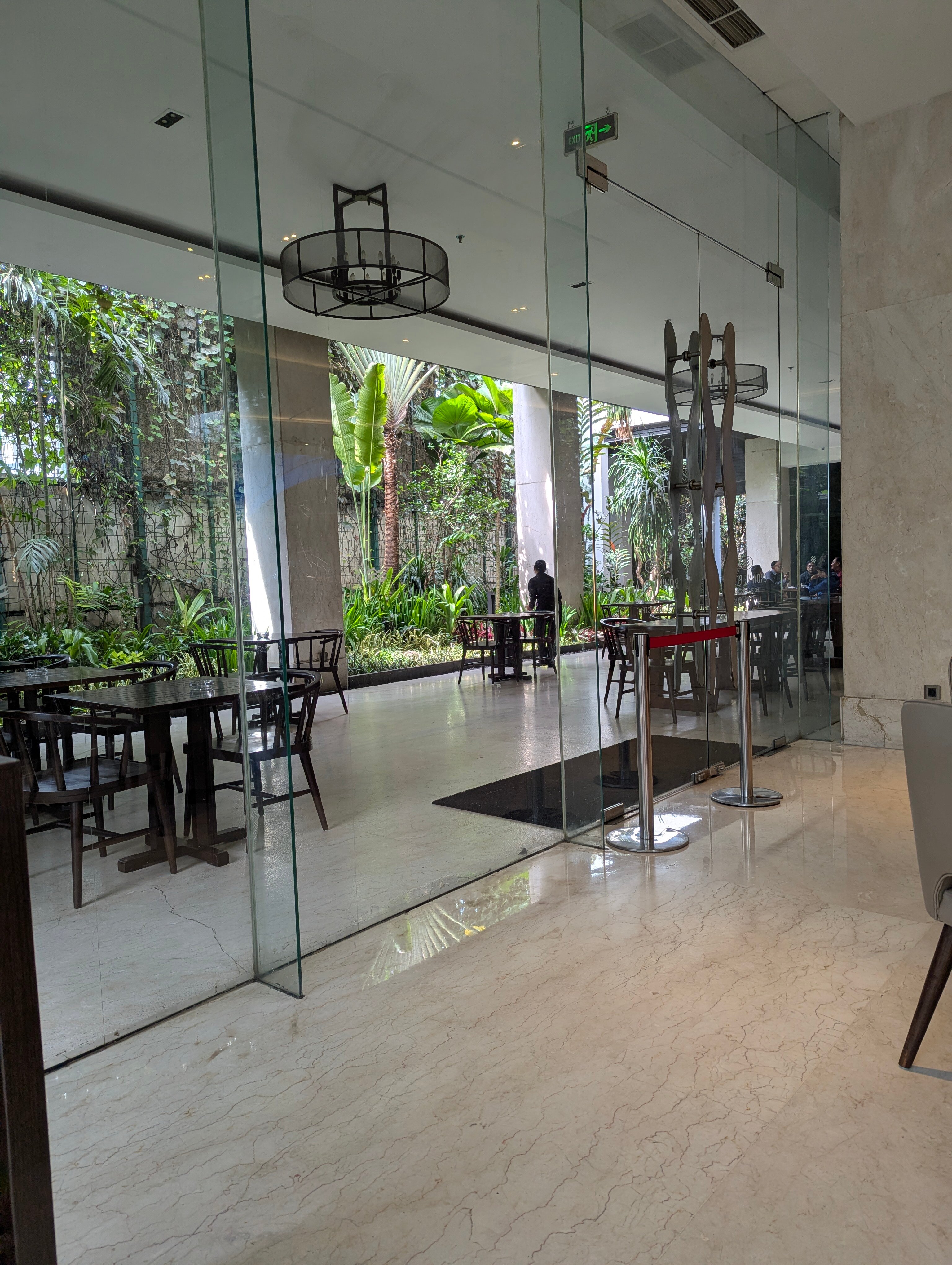 Crowne Plaza Bandung, an IHG hotel-浴室