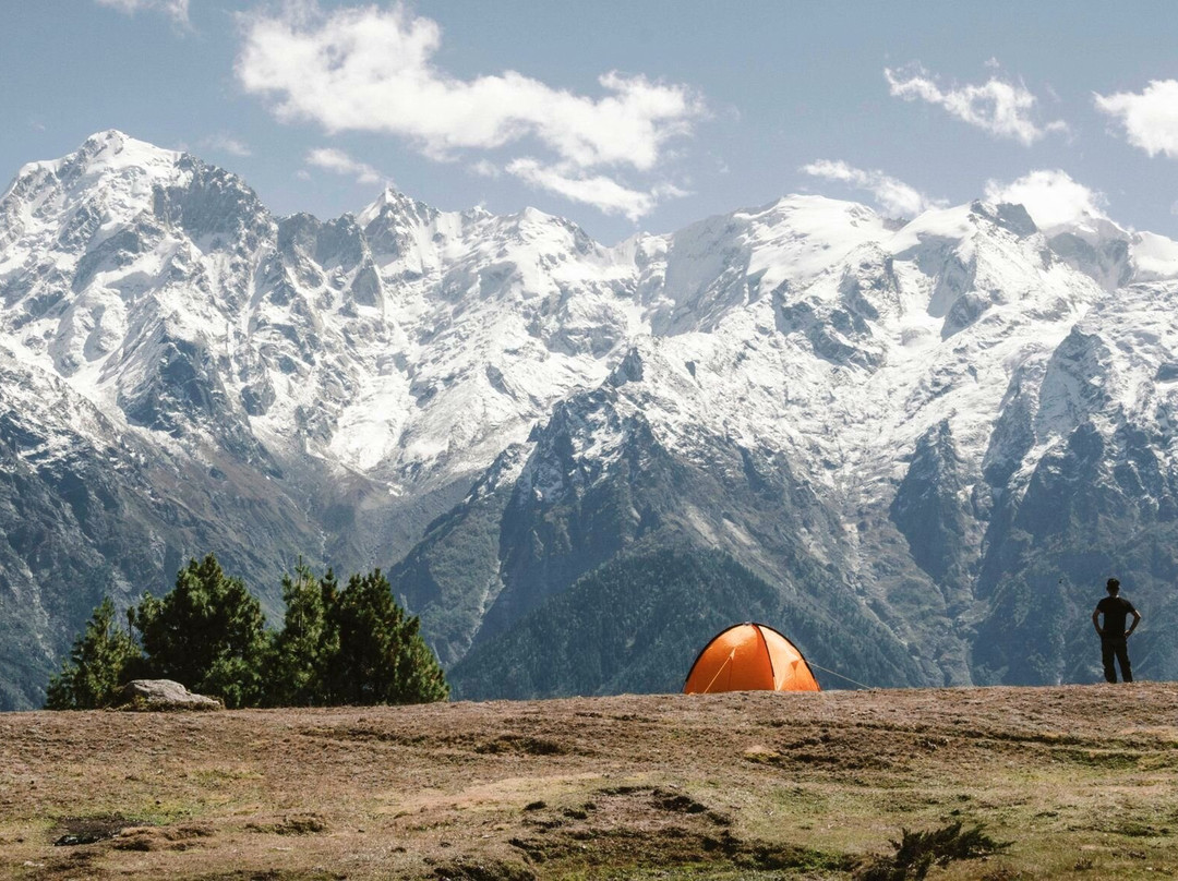 Raacho Trekkers-Kalpa必去景点