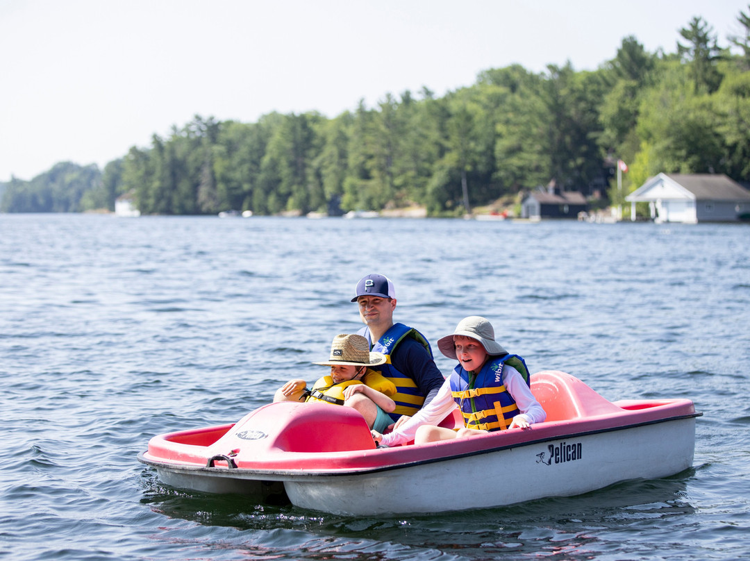 Rocky Crest Golf Resort主图