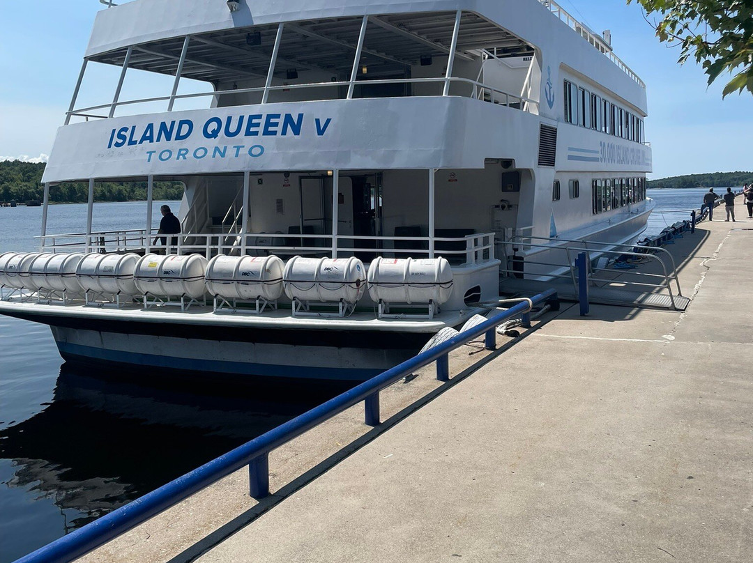 Island Queen Cruise-帕里桑德必去景点