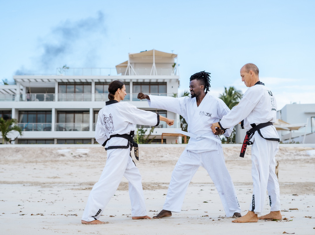 Taekwondo At Yu Resort-Msambweni必去景点
