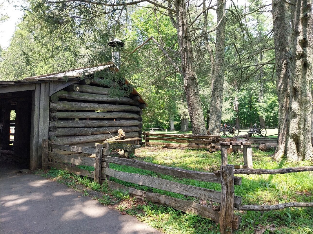 Mabry Mill-Meadows of Dan必去景点