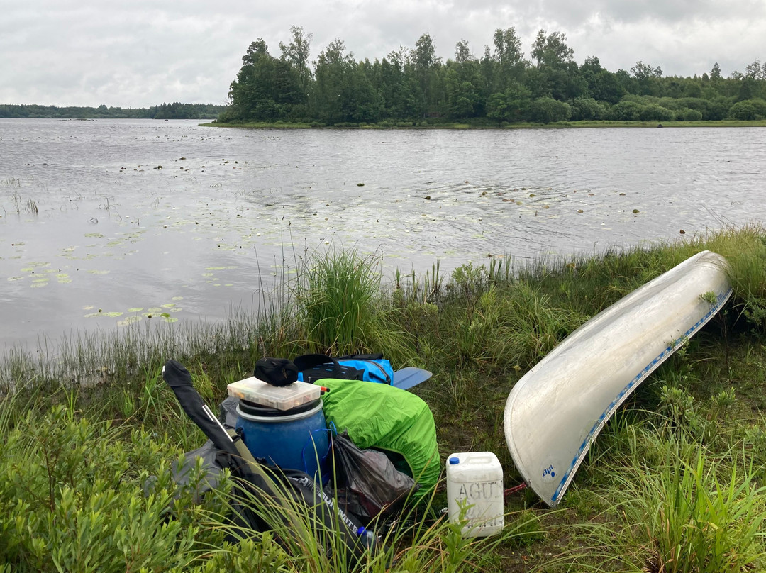 Agundaborg Camp & Paddle-Agunnaryd必去景点