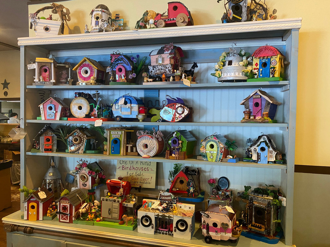 Mystic Country餐馆和美食-Jake's Restaurant