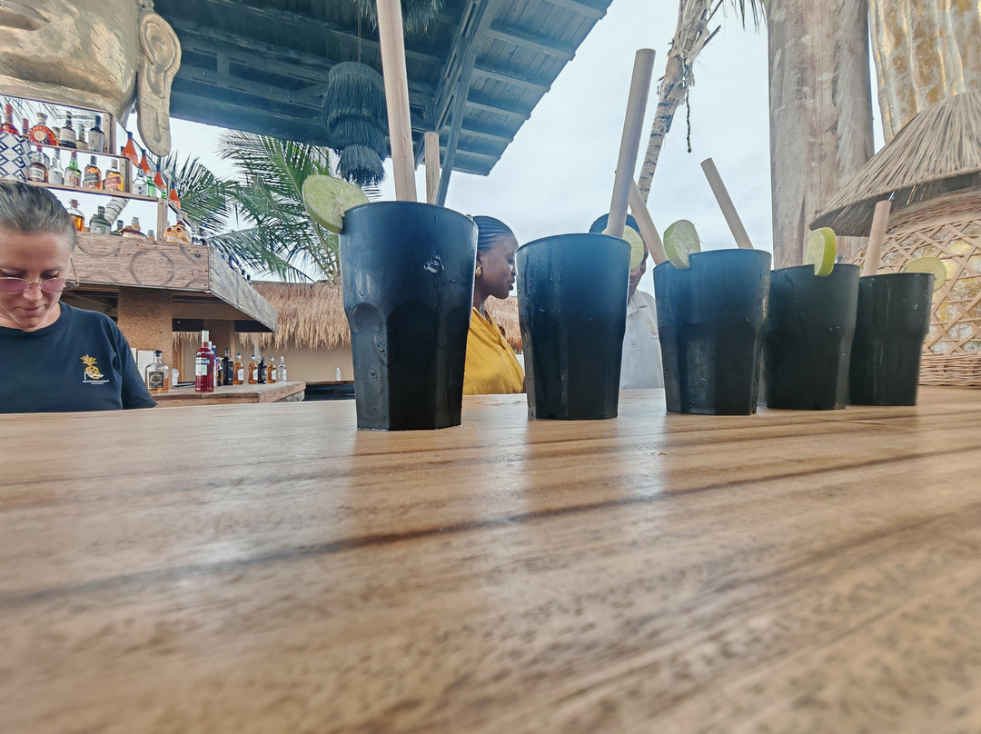 Nanasi Beach Club-孥归必去景点