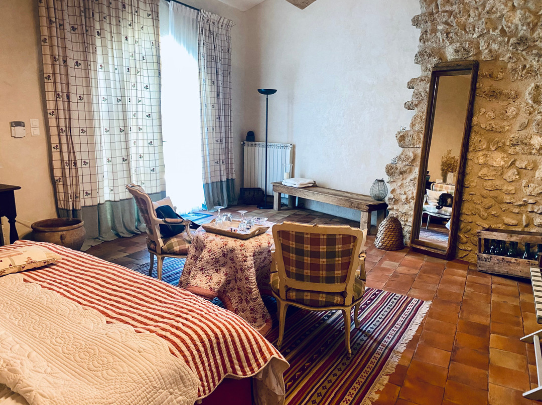 Mas de la Gravière主图