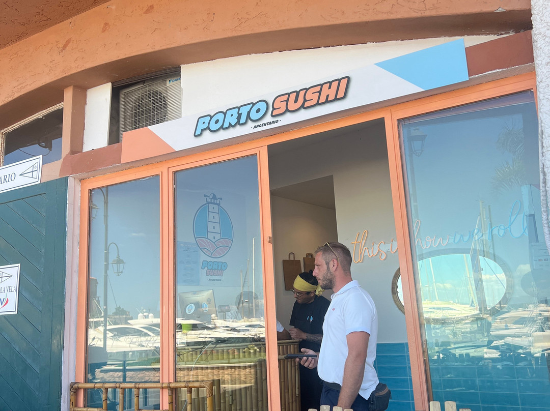 Porto Sushi P. Ercole
