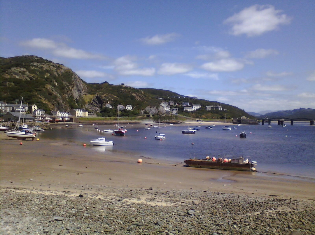Barmouth Harbour-Barmouth必去景点