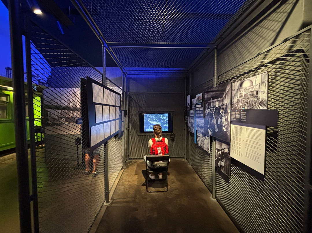 Emigration Museum in Gdynia-格丁尼亚必去景点