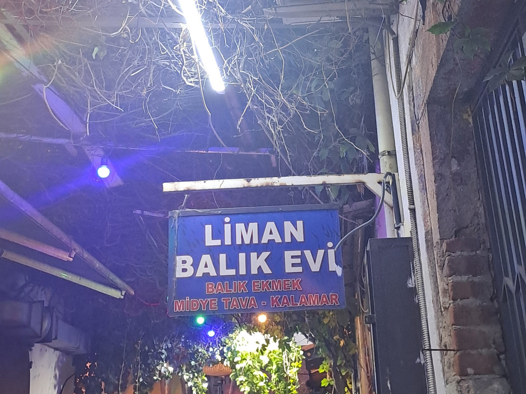 Liman Balik Evi