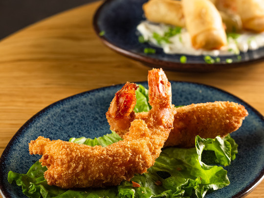 Black Fish Japanese Food