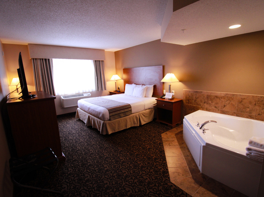 Canby Inn & Suites主图