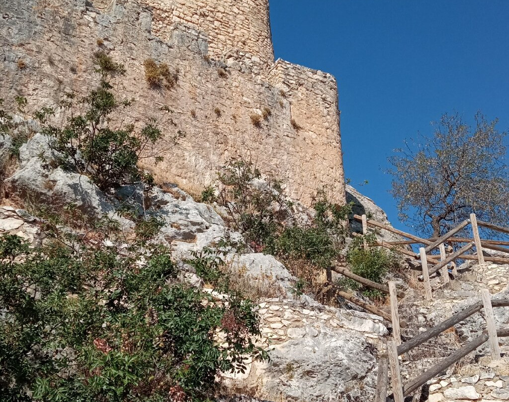 Castillo de Albanchez de Magina-Albanchez de Magina必去景点
