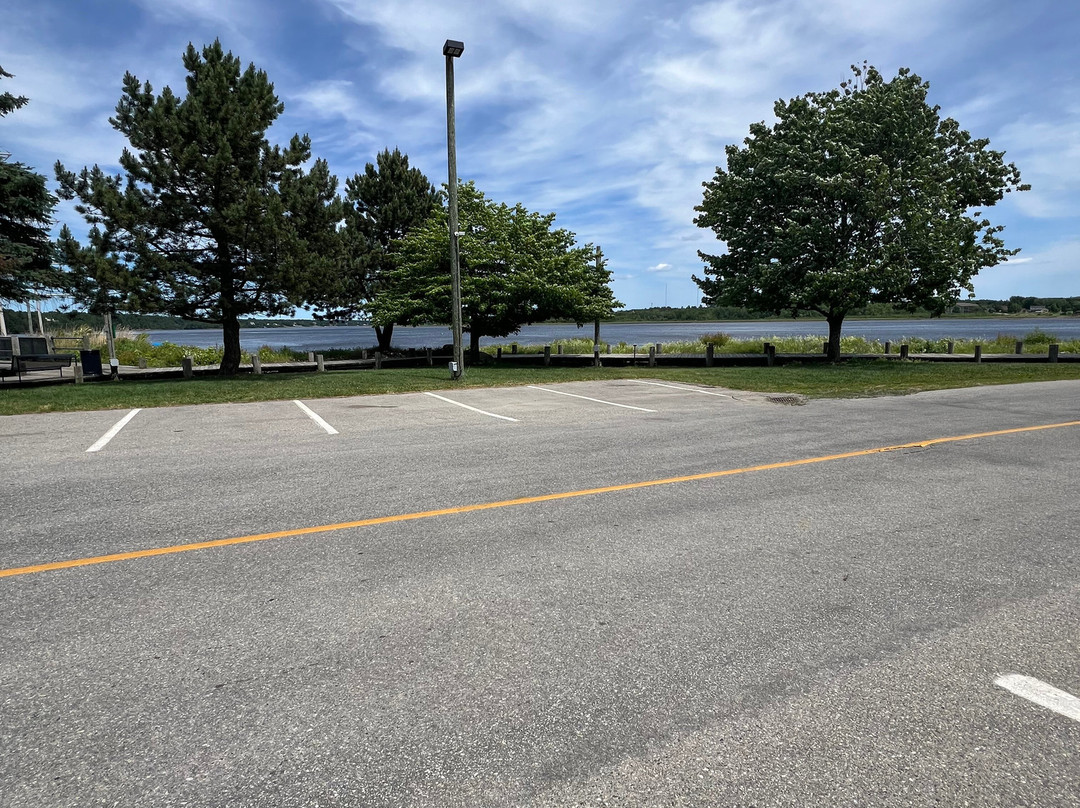 Ritchie Wharf-Miramichi必去景点