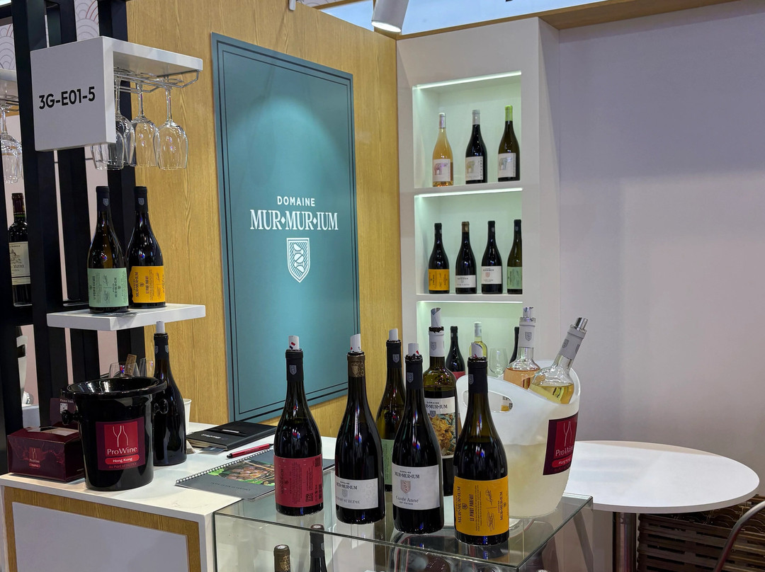 Domaine Mur-mur-ium-Mormoiron必去景点