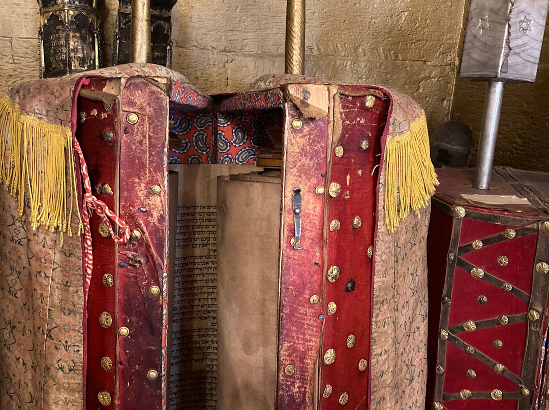 Akhaltsikhe Synagogue-Akhaltsikhe必去景点