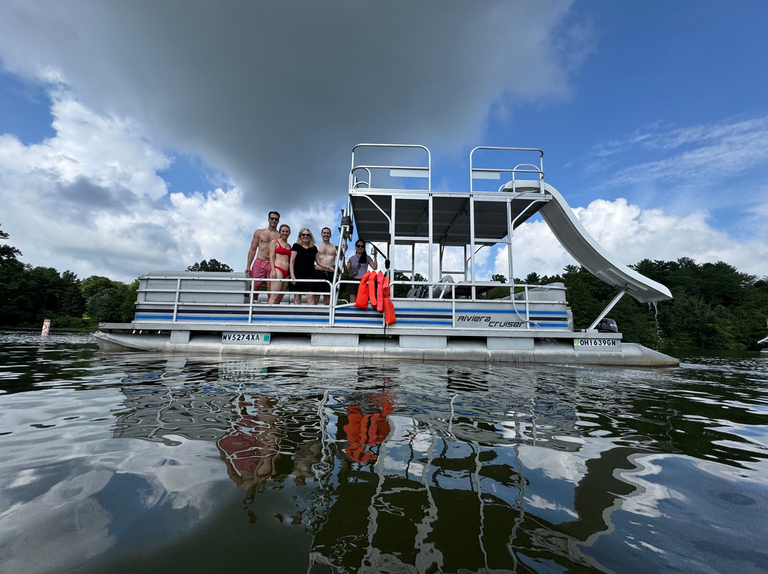 Lake Logan Marina-洛根必去景点