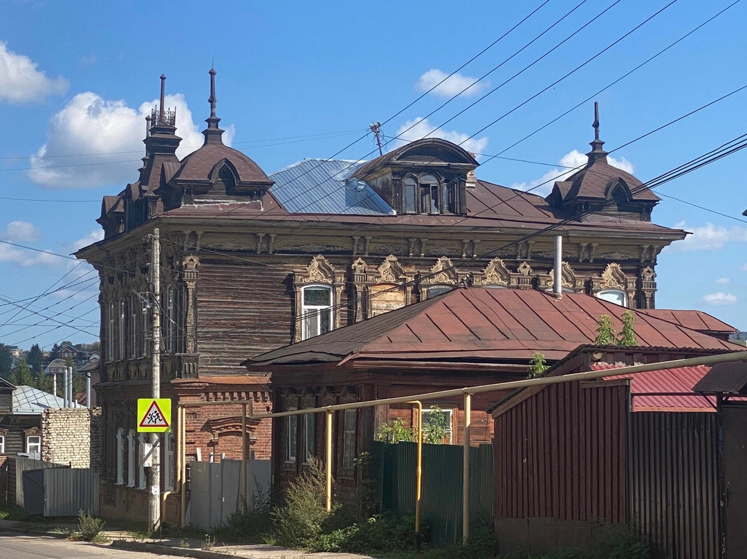 House of the Merchant A. I. Klokov-Pavlovo必去景点