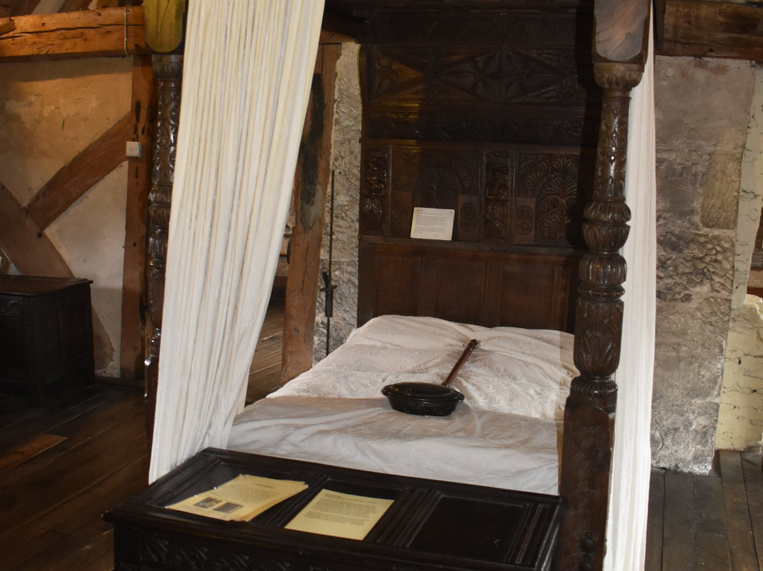 Anne of Cleves House-刘易斯必去景点