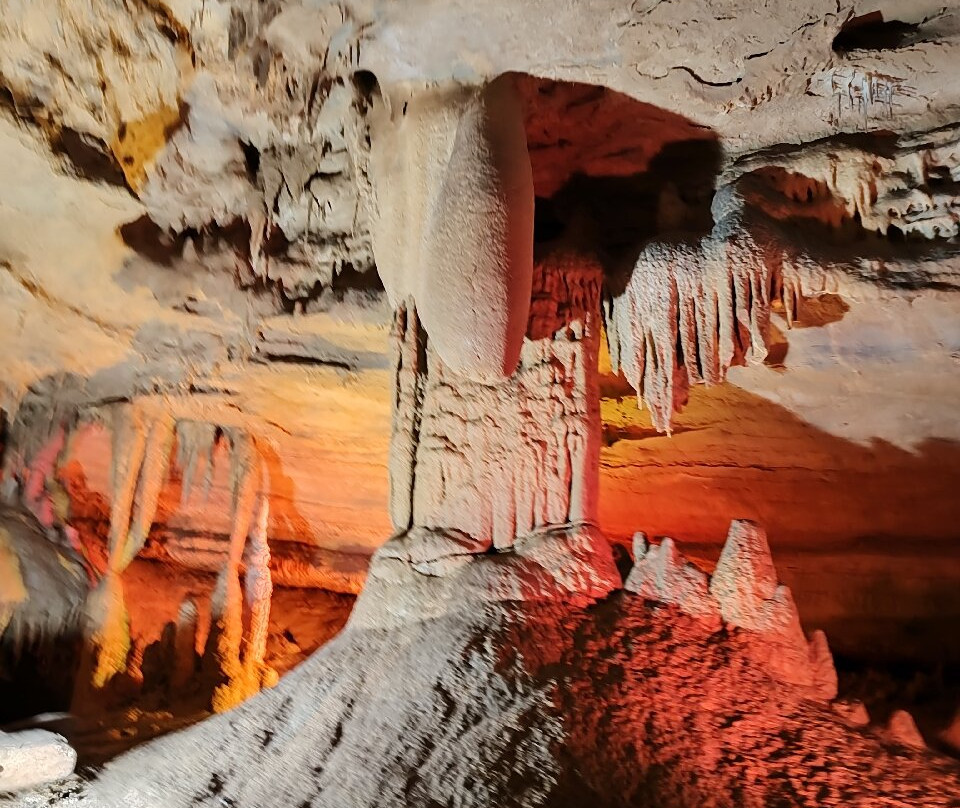 Forbidden Caverns-塞维尔维尔必去景点