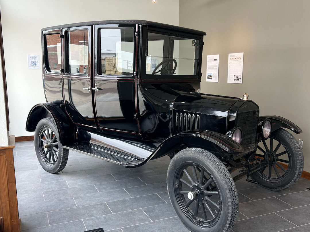 Bone Creek Museum of Agrarian Art-David City必去景点