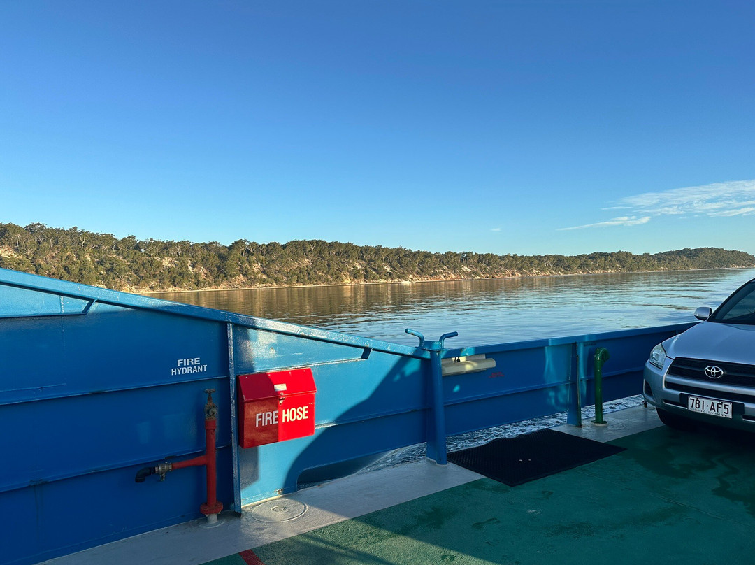 SeaLink K'gari (Fraser Island)-River Heads必去景点