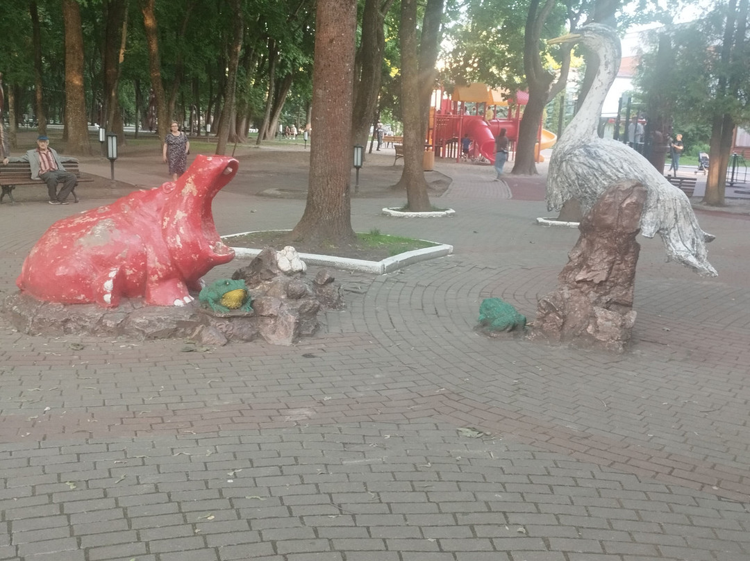 Tolstoy Park Museum-Bryansk必去景点