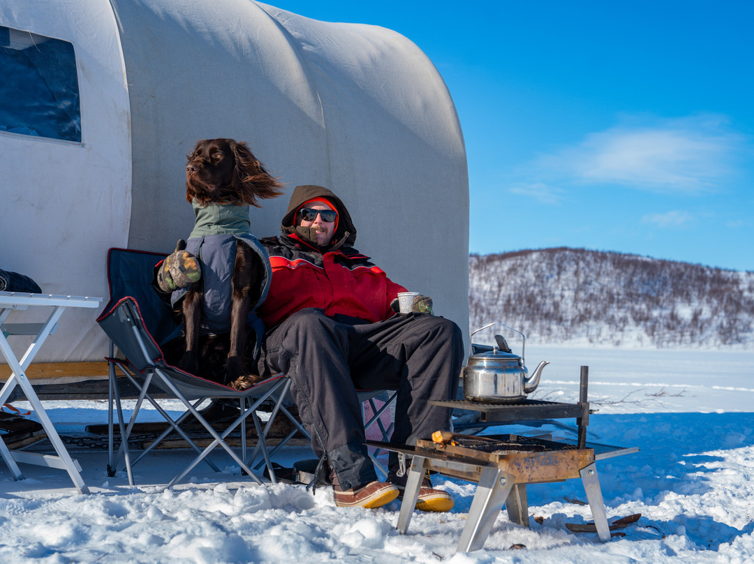 Up North Sámi Adventures-Kautokeino必去景点