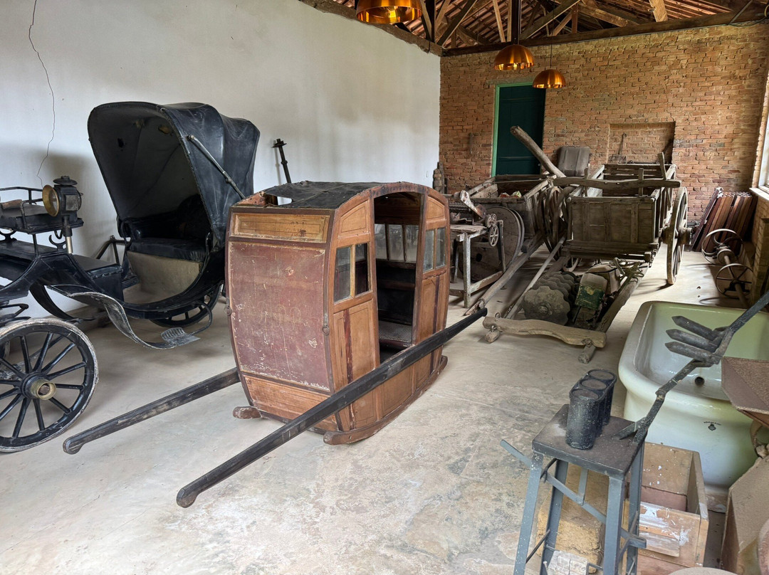 Fazenda Santa Eufrasia-Vassouras必去景点