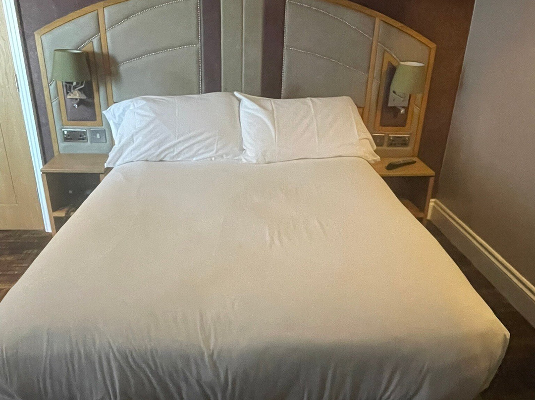The Golden Lion Hotel主图